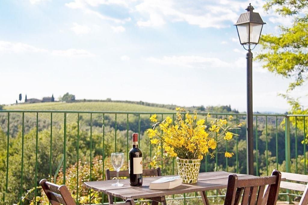 Доходный дом в Кьянти, Италия, 1 000 м² - фото 6