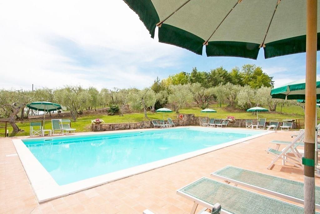 Доходный дом в Кьянти, Италия, 1 000 м² - фото 7