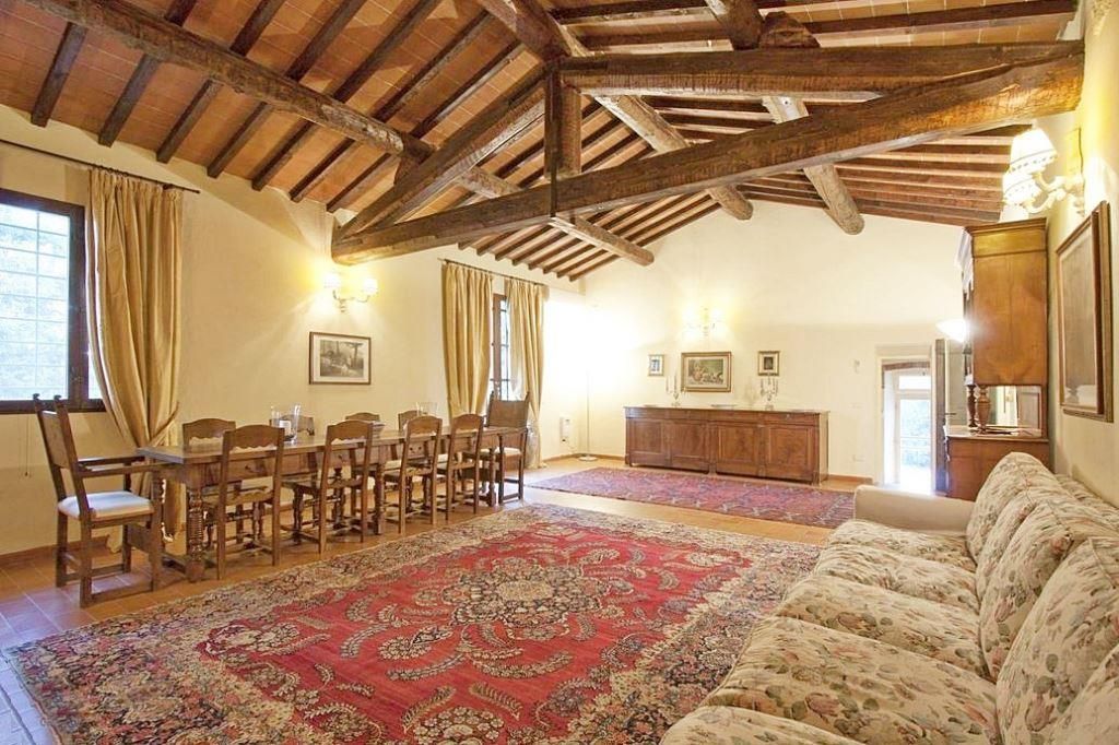 Доходный дом в Кьянти, Италия, 1 000 м² - фото 8