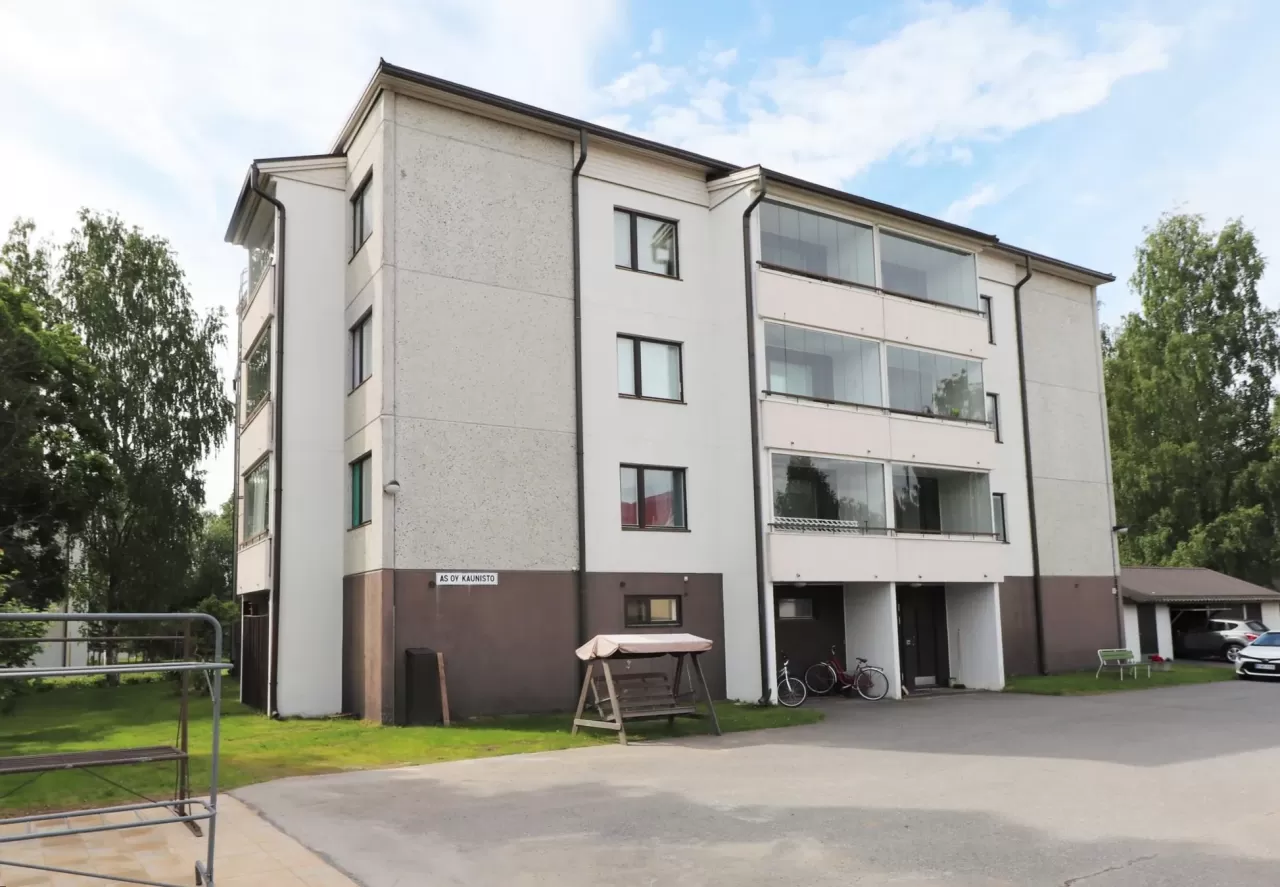 Квартира в Саариярви, Финляндия, 32 м² - фото 1