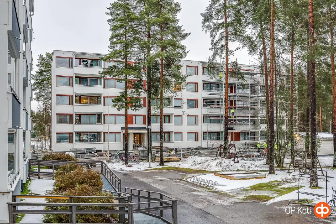 Квартира в Оулу, Финляндия, 29 м² - фото 1
