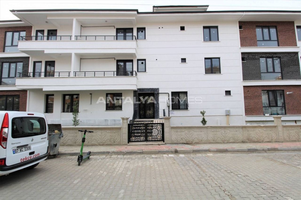 Апартаменты в Ялове, Турция, 135 м2 - фото 1