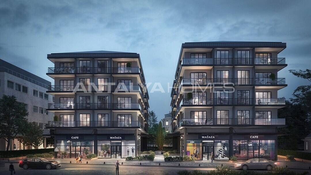 Апартаменты в Стамбуле, Турция, 139 м² - фото 1