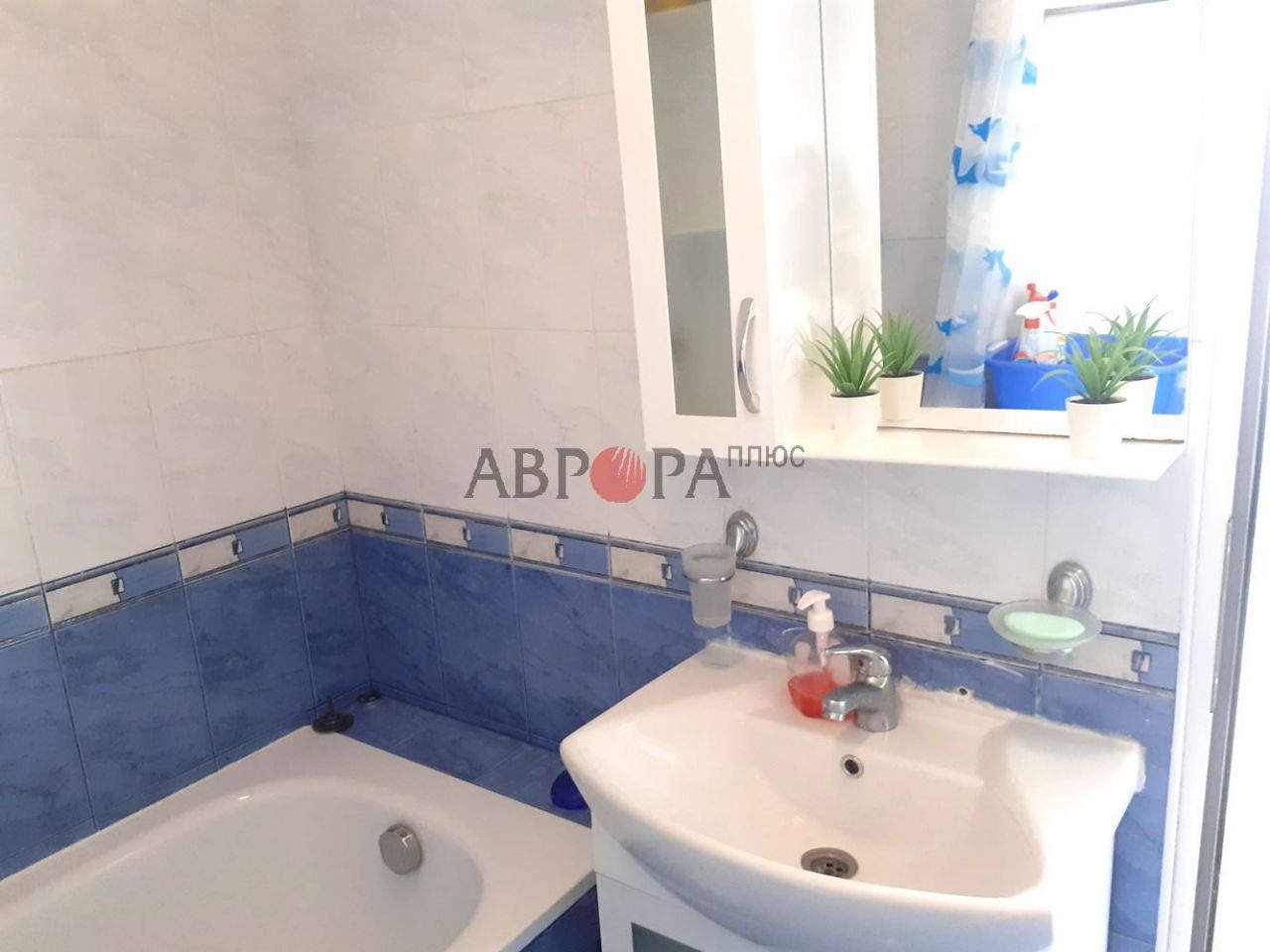 Квартира на Солнечном берегу, Болгария, 35 м² - фото 11