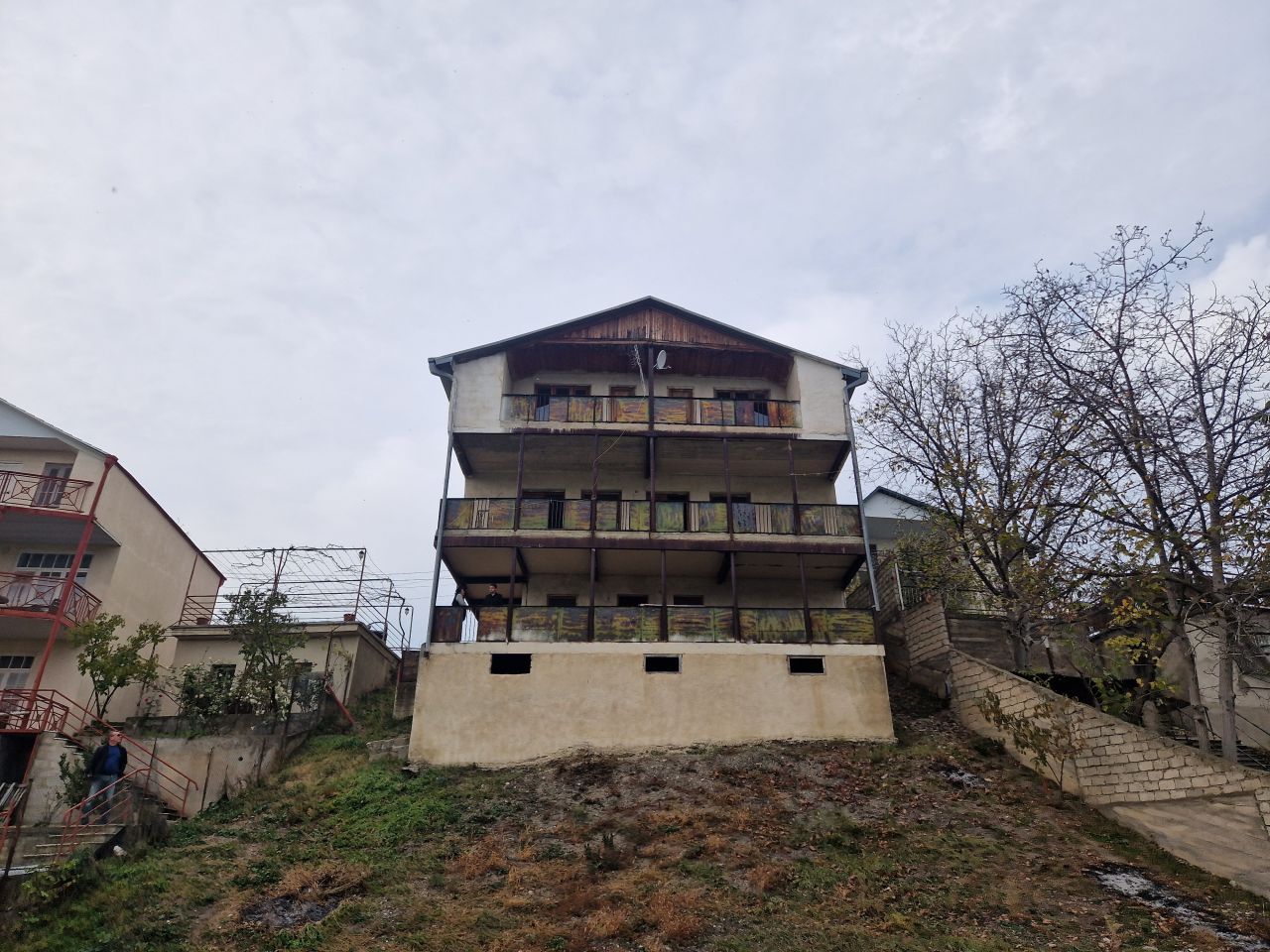 Дом в Тбилиси, Грузия, 500 м2 - фото 1