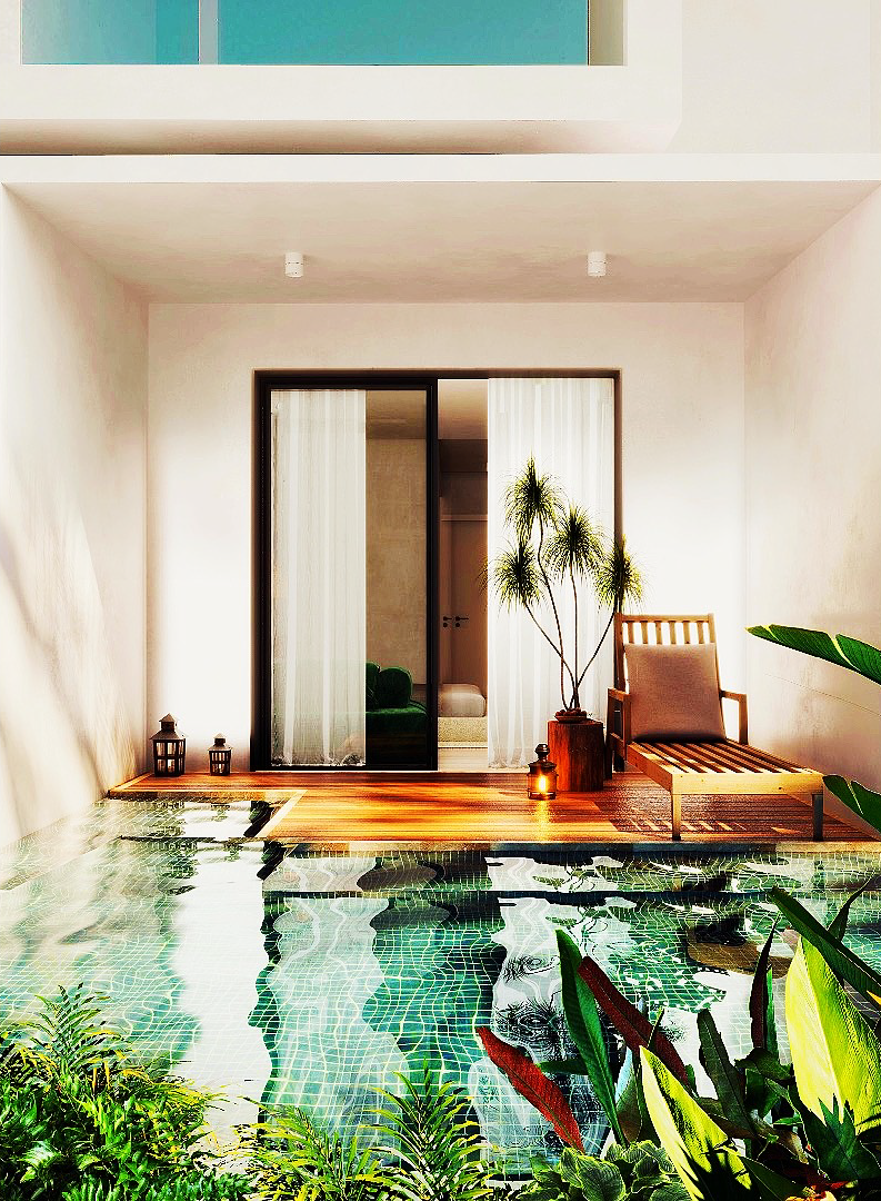 Апартаменты на Пхукете, Таиланд, 71 м² - фото 3