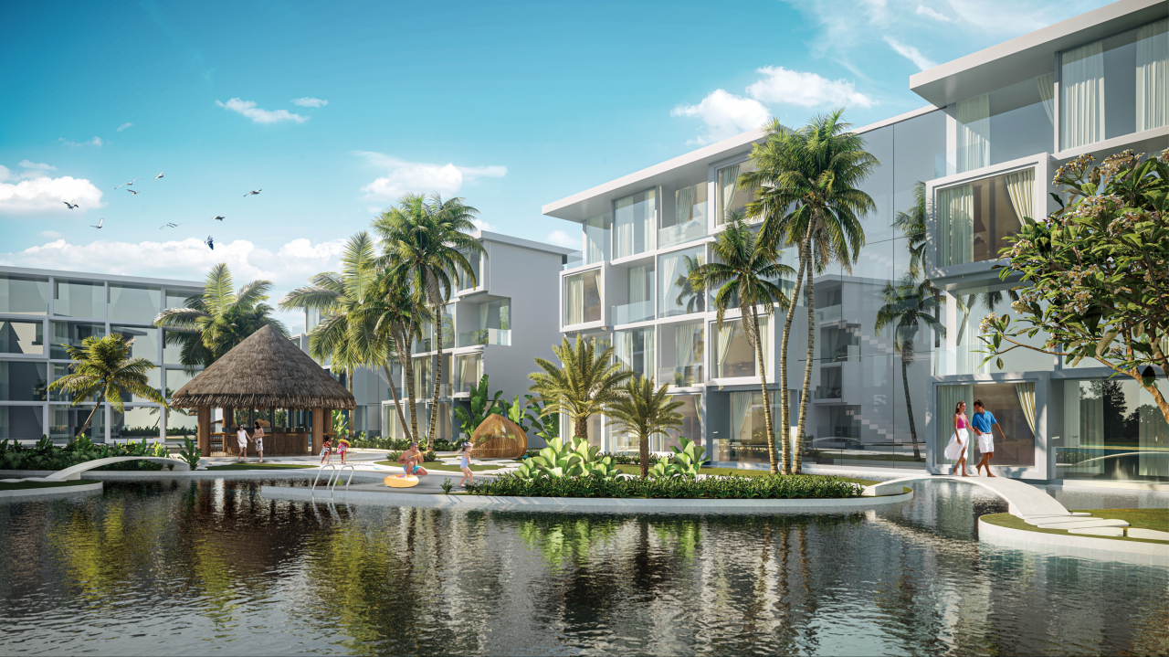 Апартаменты на Пхукете, Таиланд, 71 м² - фото 2