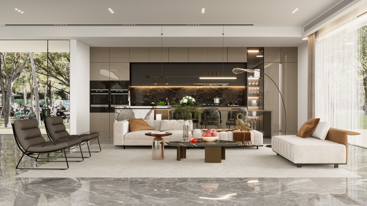 Вилла на Пхукете, Таиланд, 398 м² - фото 5