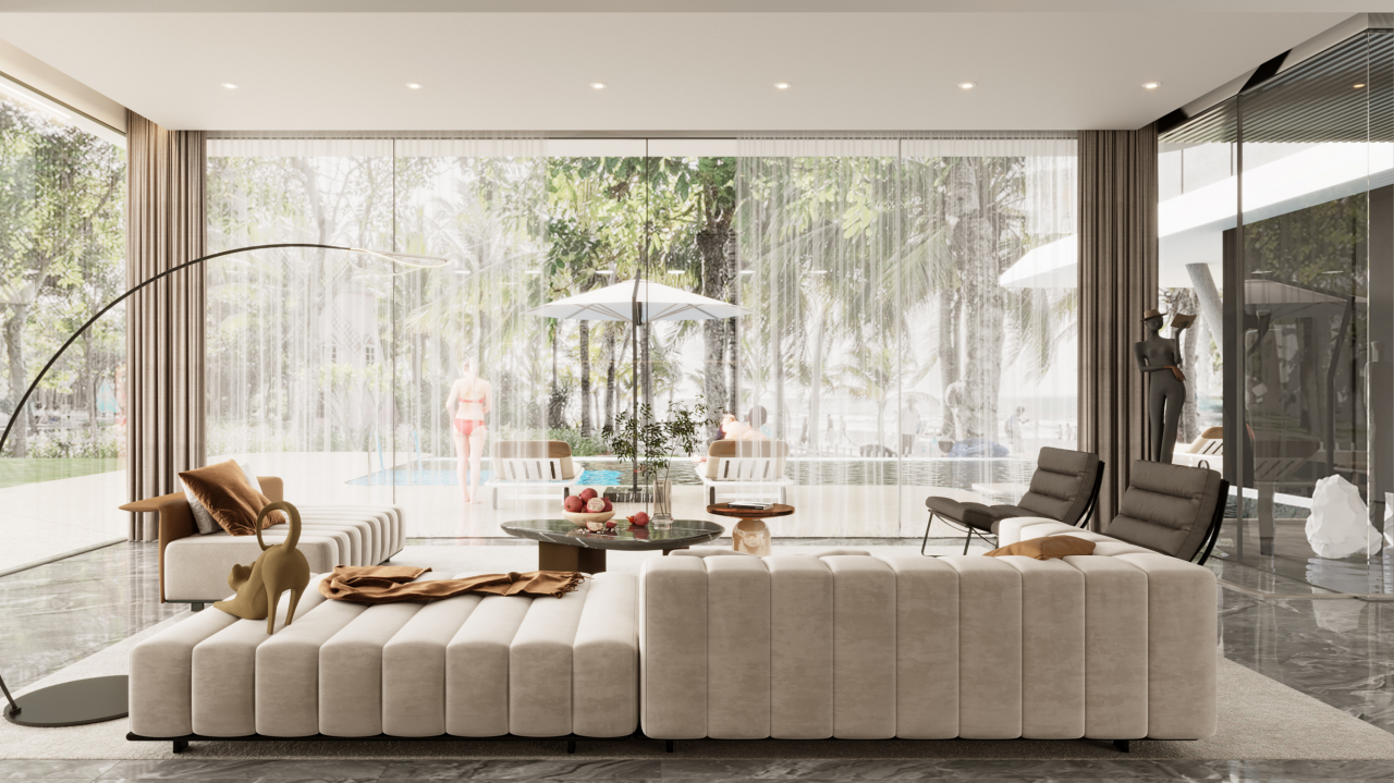 Вилла на Пхукете, Таиланд, 398 м² - фото 6