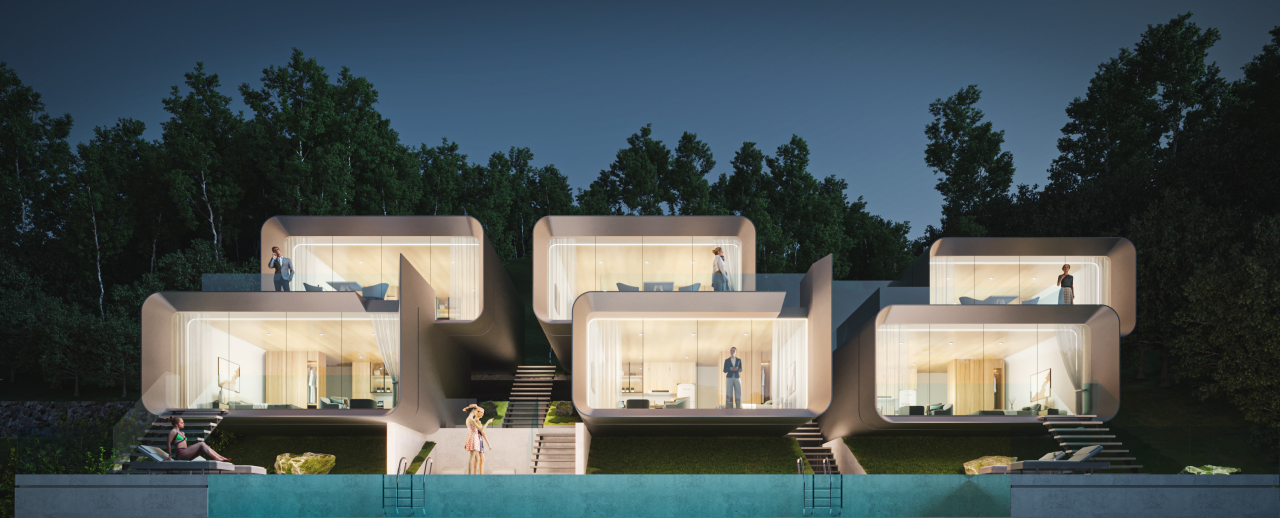 Дом на Пхукете, Таиланд, 40 м² - фото 3