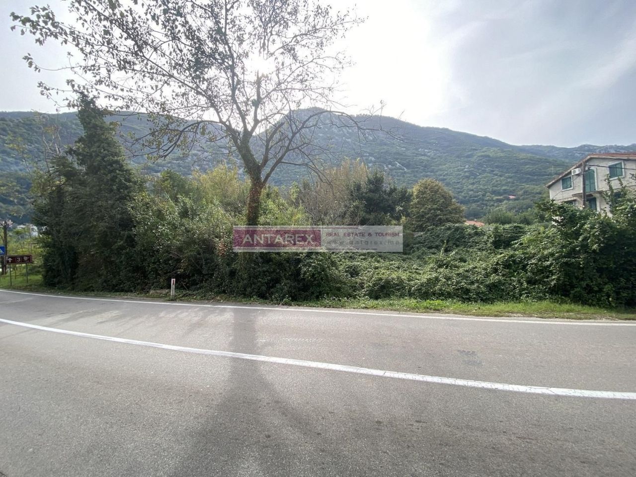 Земля в Морини, Черногория, 601 м² - фото 2