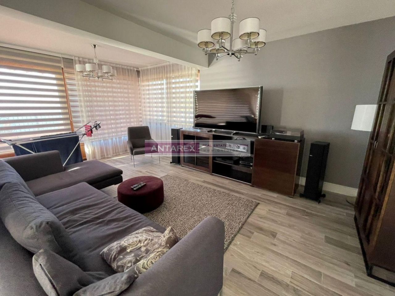 Апартаменты в Добра Воде, Черногория, 222 м² - фото 2