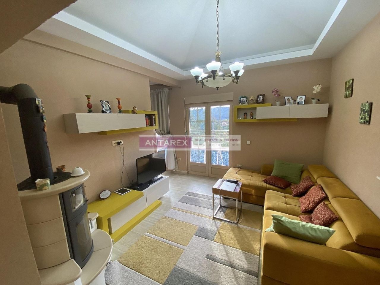 Вилла в Зеленике, Черногория, 116 м² - фото 4