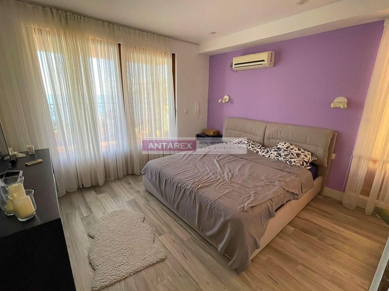 Апартаменты в Добра Воде, Черногория, 222 м² - фото 6