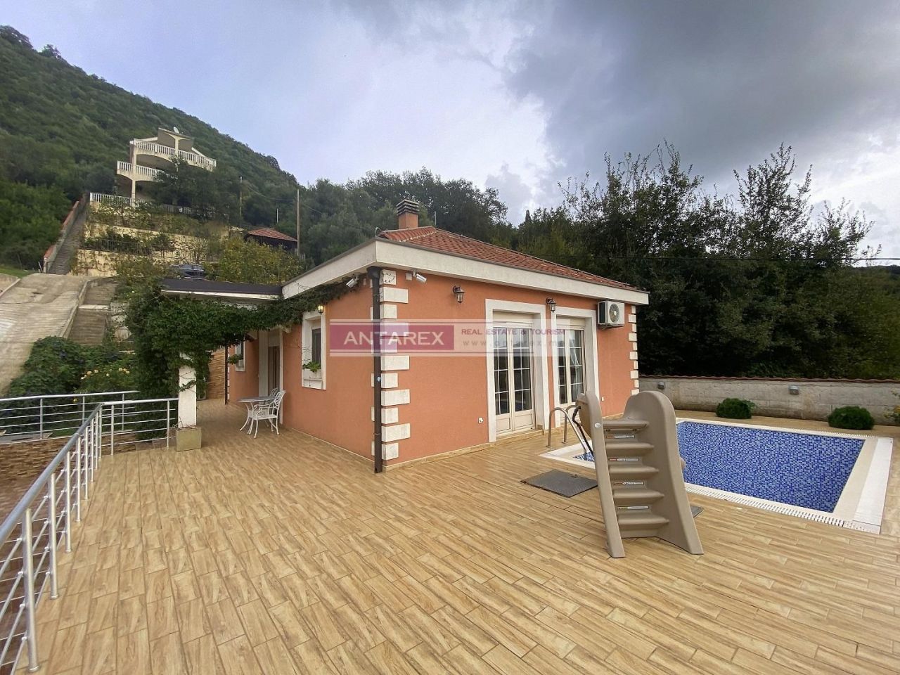 Вилла в Зеленике, Черногория, 116 м² - фото 8