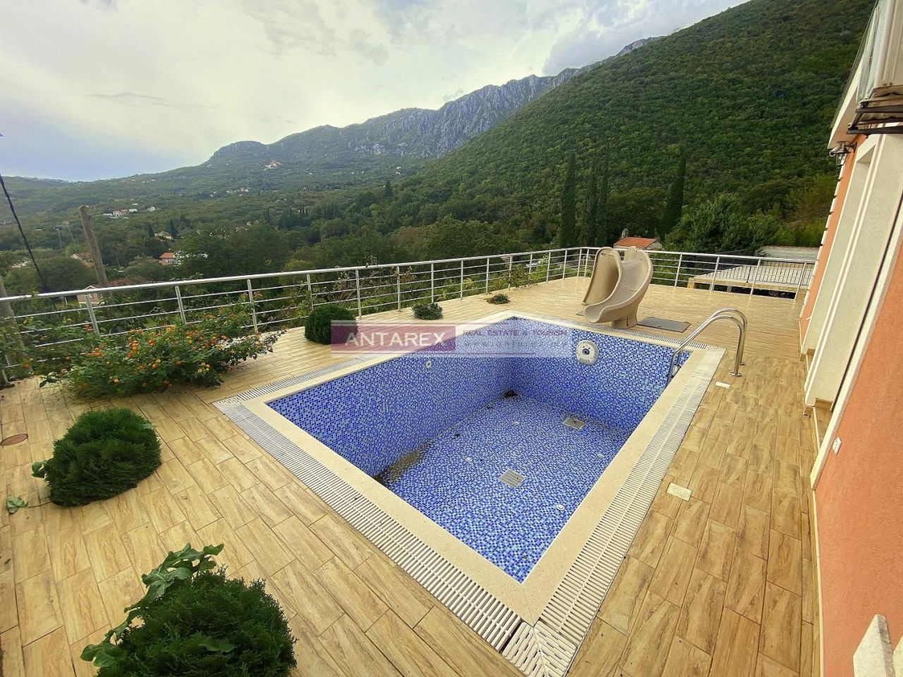 Вилла в Зеленике, Черногория, 116 м² - фото 9