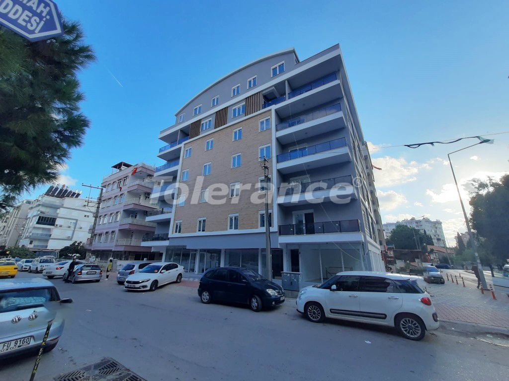 Апартаменты в Анталии, Турция, 85 м² - фото 1