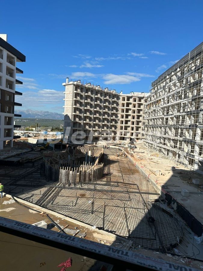 Апартаменты в Анталии, Турция, 58 м² - фото 2