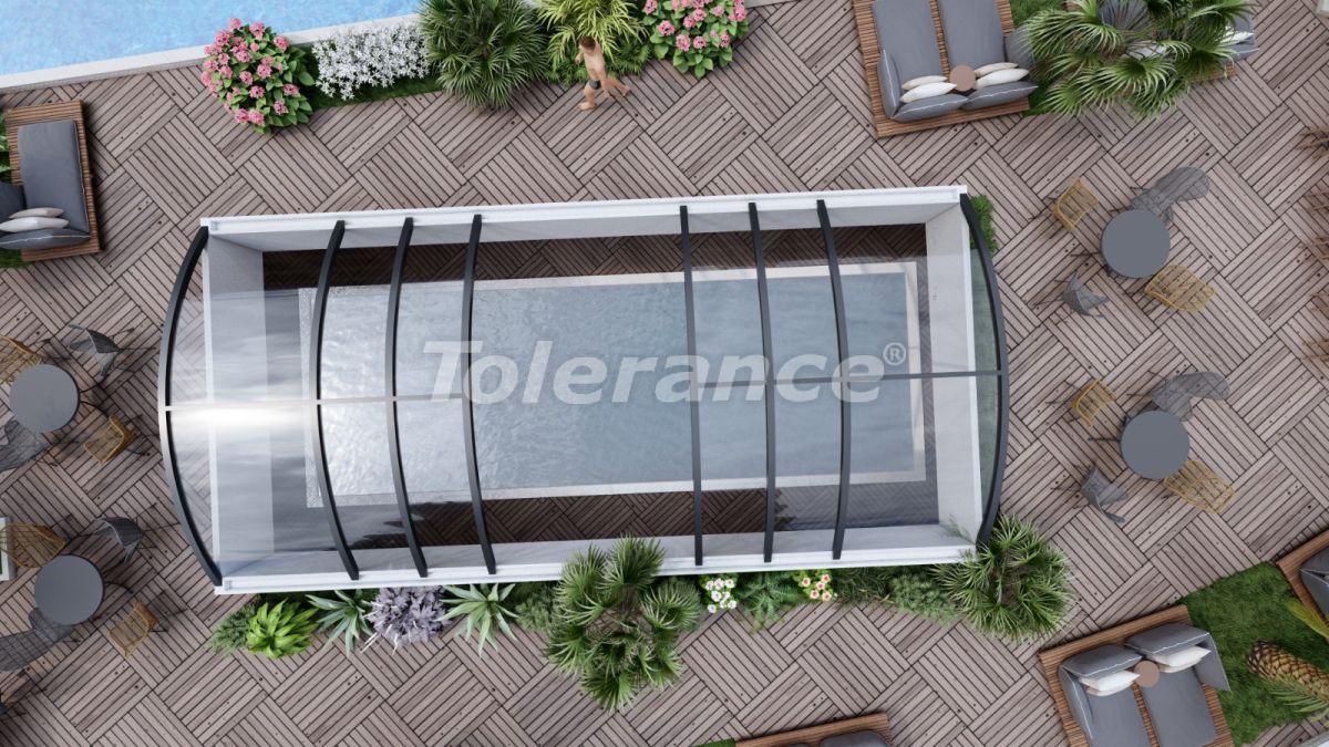 Апартаменты в Анталии, Турция, 58 м² - фото 7