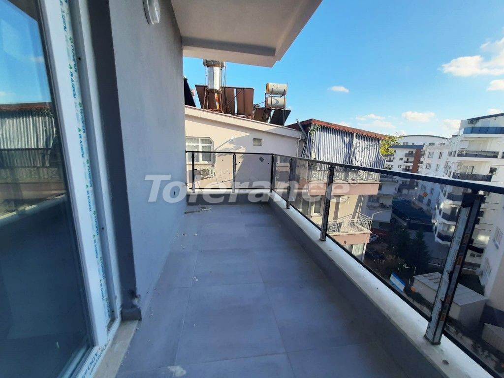 Апартаменты в Анталии, Турция, 85 м² - фото 10