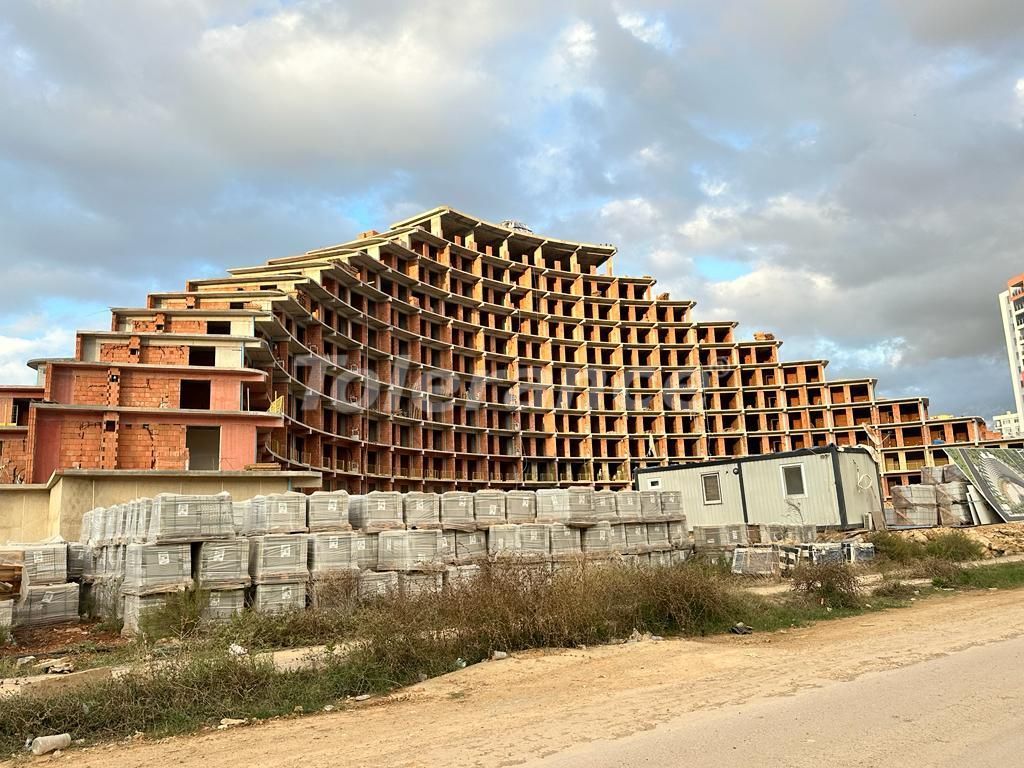 Апартаменты в Анталии, Турция, 43 м² - фото 12