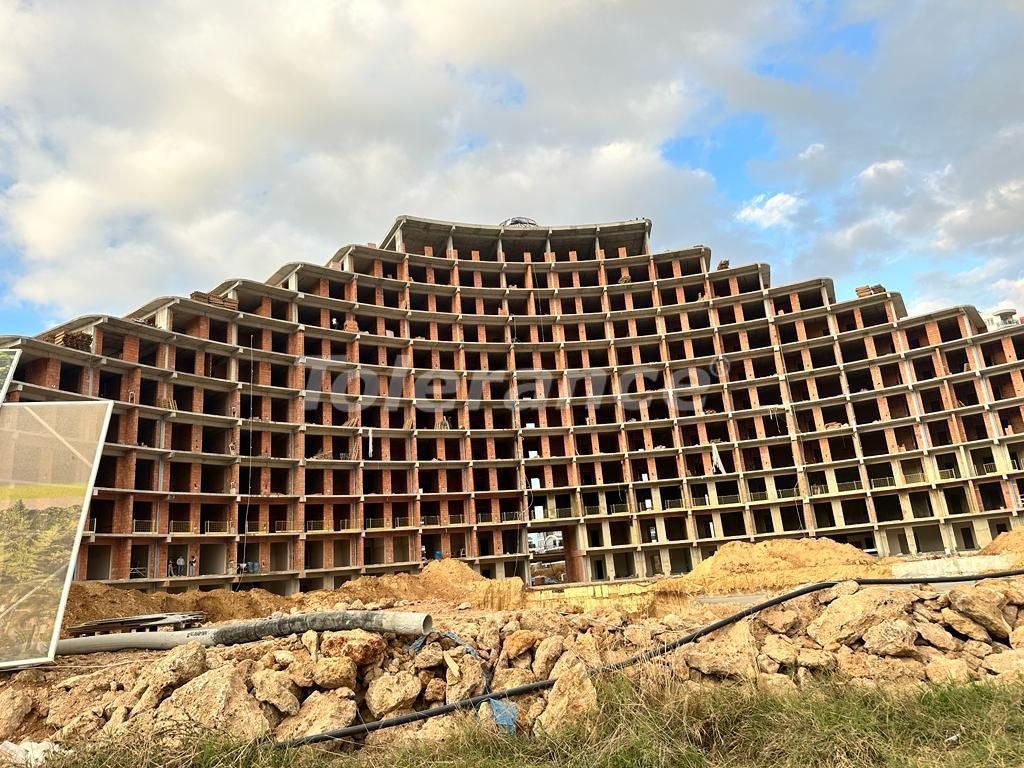 Апартаменты в Анталии, Турция, 43 м² - фото 13