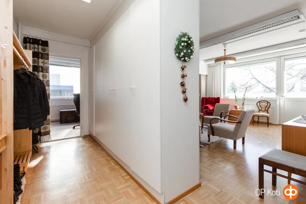 Квартира в Форсса, Финляндия, 68 м² - фото 6