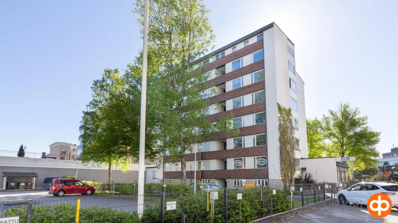 Квартира в Форсса, Финляндия, 68 м² - фото 4