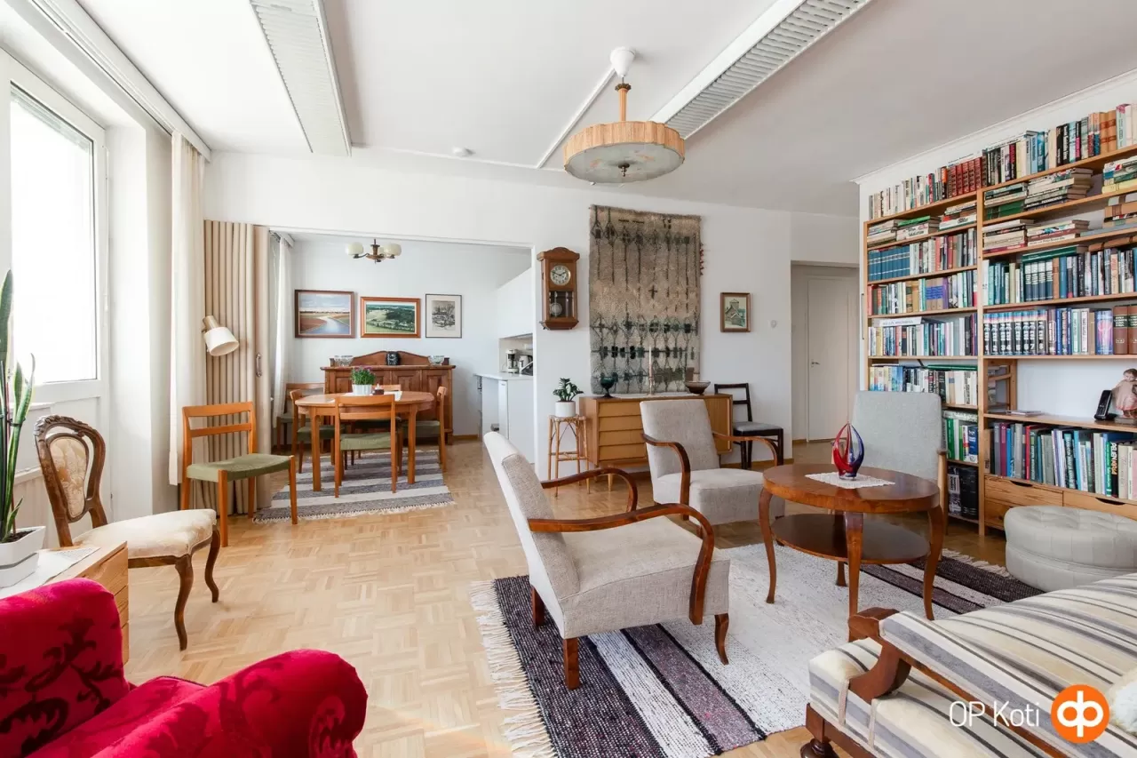 Квартира в Форсса, Финляндия, 68 м² - фото 12