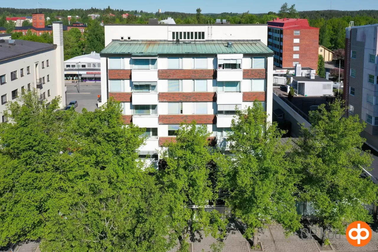 Квартира в Форсса, Финляндия, 68 м2 - фото 1