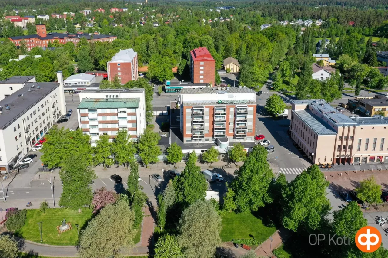 Квартира в Форсса, Финляндия, 68 м² - фото 5