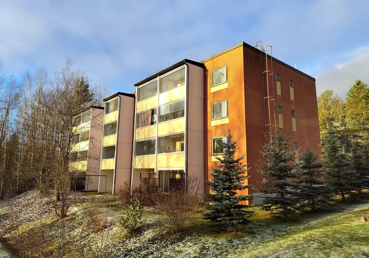 Квартира в Коуволе, Финляндия, 45.5 м2 - фото 1