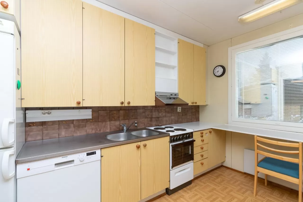 Таунхаус в Яанекоски, Финляндия, 76 м² - фото 4