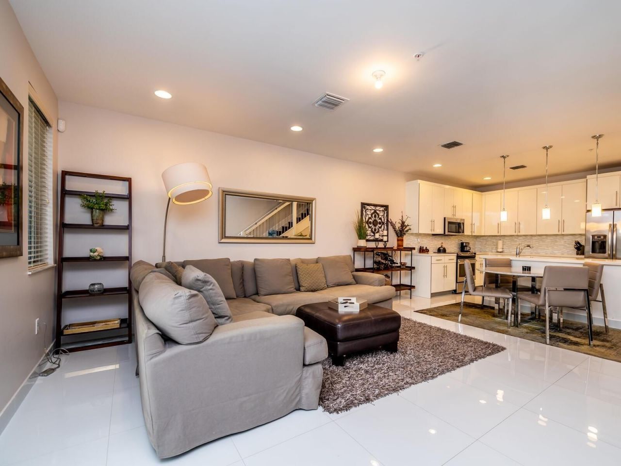 Таунхаус в Майами, США, 140 м² - фото 6