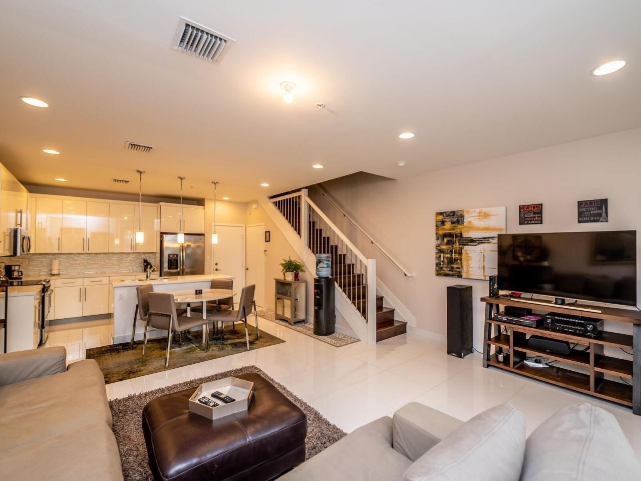 Таунхаус в Майами, США, 140 м² - фото 7