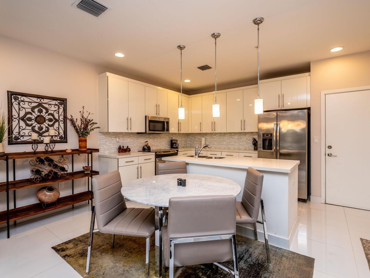 Таунхаус в Майами, США, 140 м² - фото 4