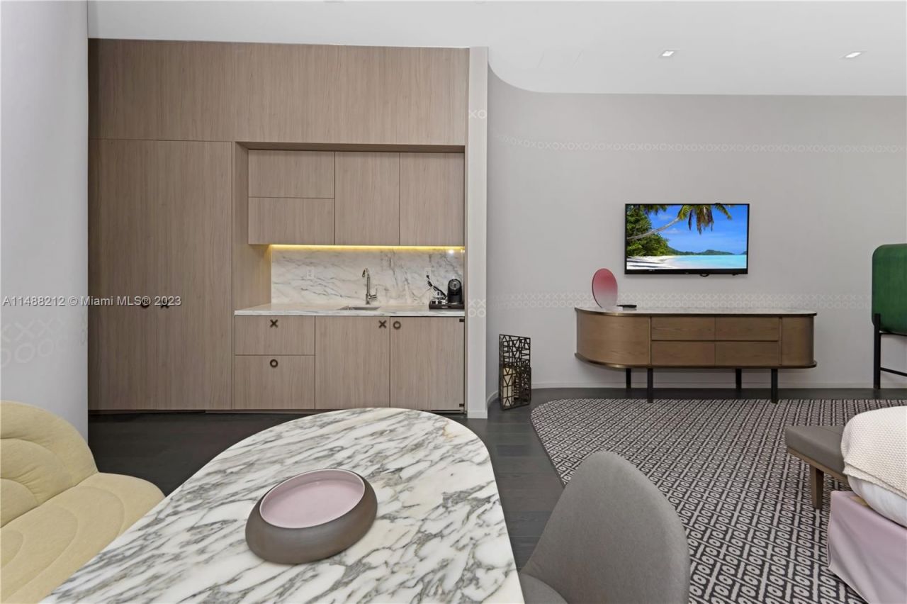 Апартаменты в Майами, США, 50 м² - фото 8