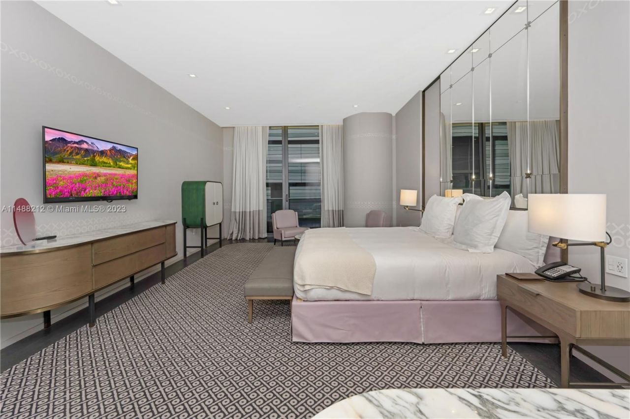 Апартаменты в Майами, США, 50 м² - фото 11