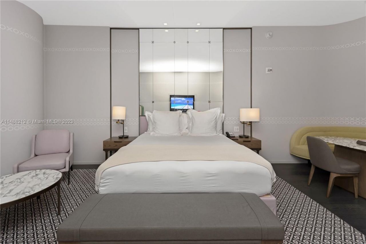 Апартаменты в Майами, США, 50 м² - фото 10