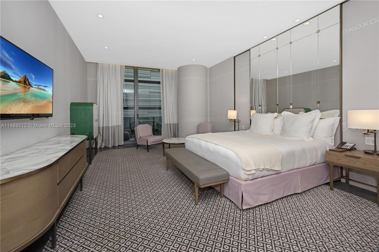 Апартаменты в Майами, США, 50 м² - фото 4