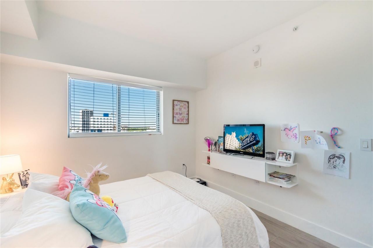 Квартира в Майами, США, 100 м² - фото 13