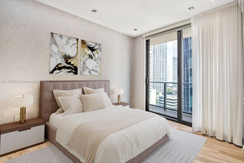 Квартира в Майами, США, 100 м² - фото 13