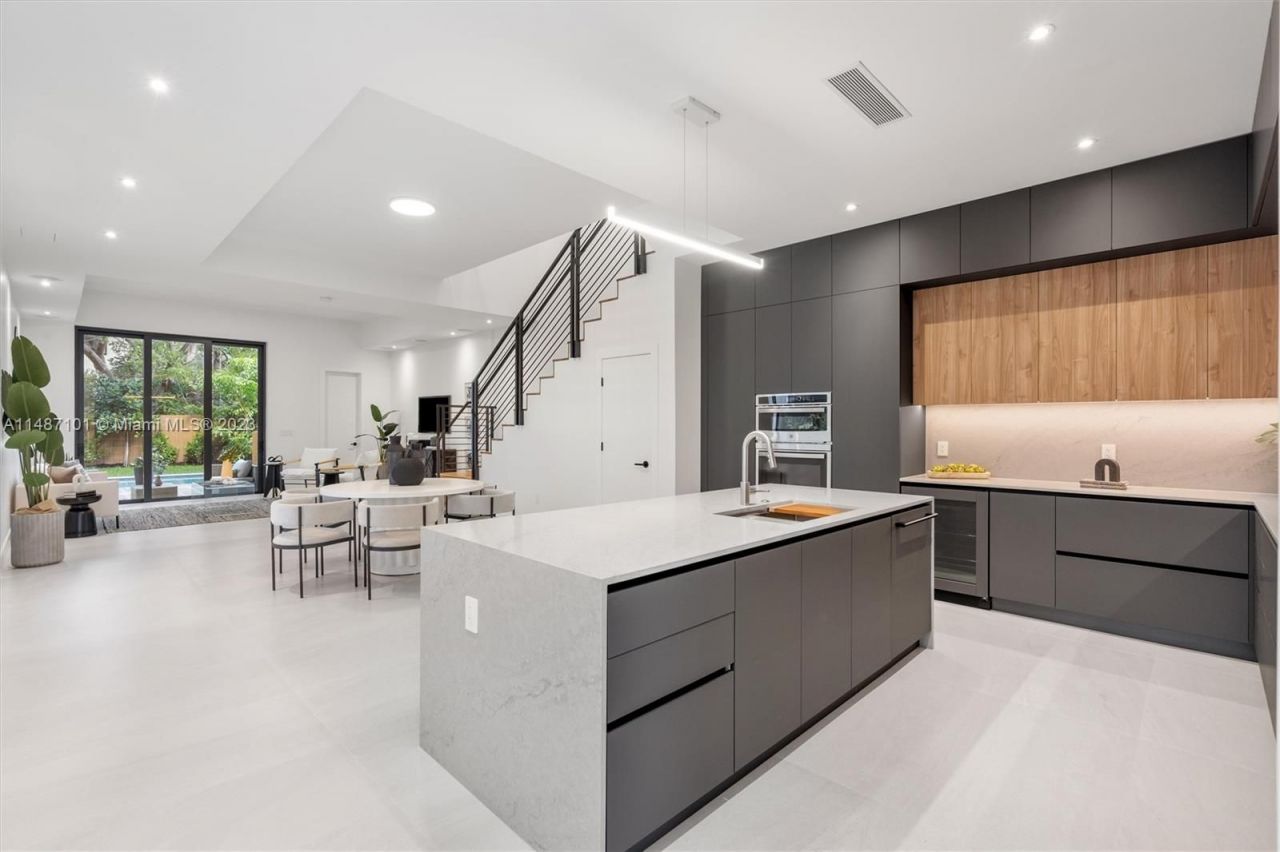 Таунхаус в Майами, США, 250 м² - фото 5