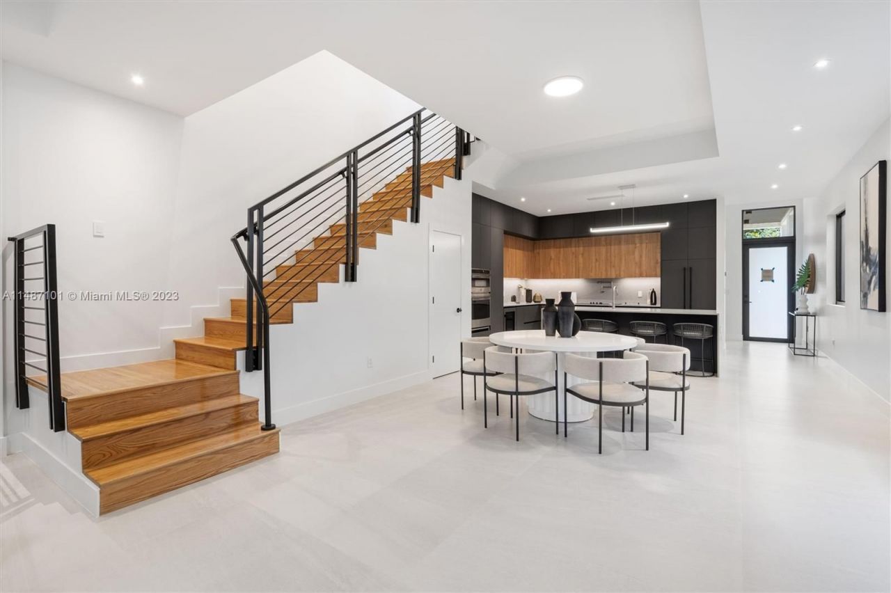 Таунхаус в Майами, США, 250 м² - фото 7