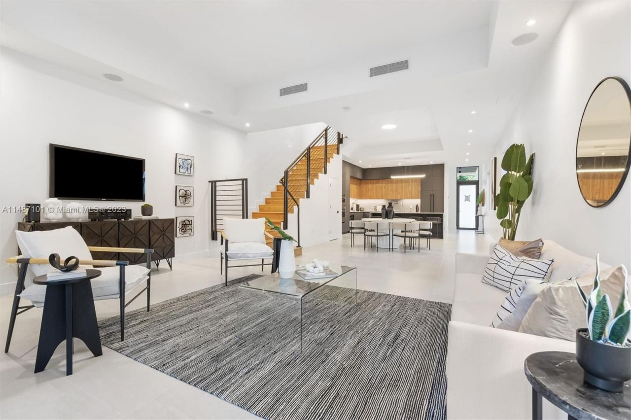 Таунхаус в Майами, США, 250 м² - фото 9