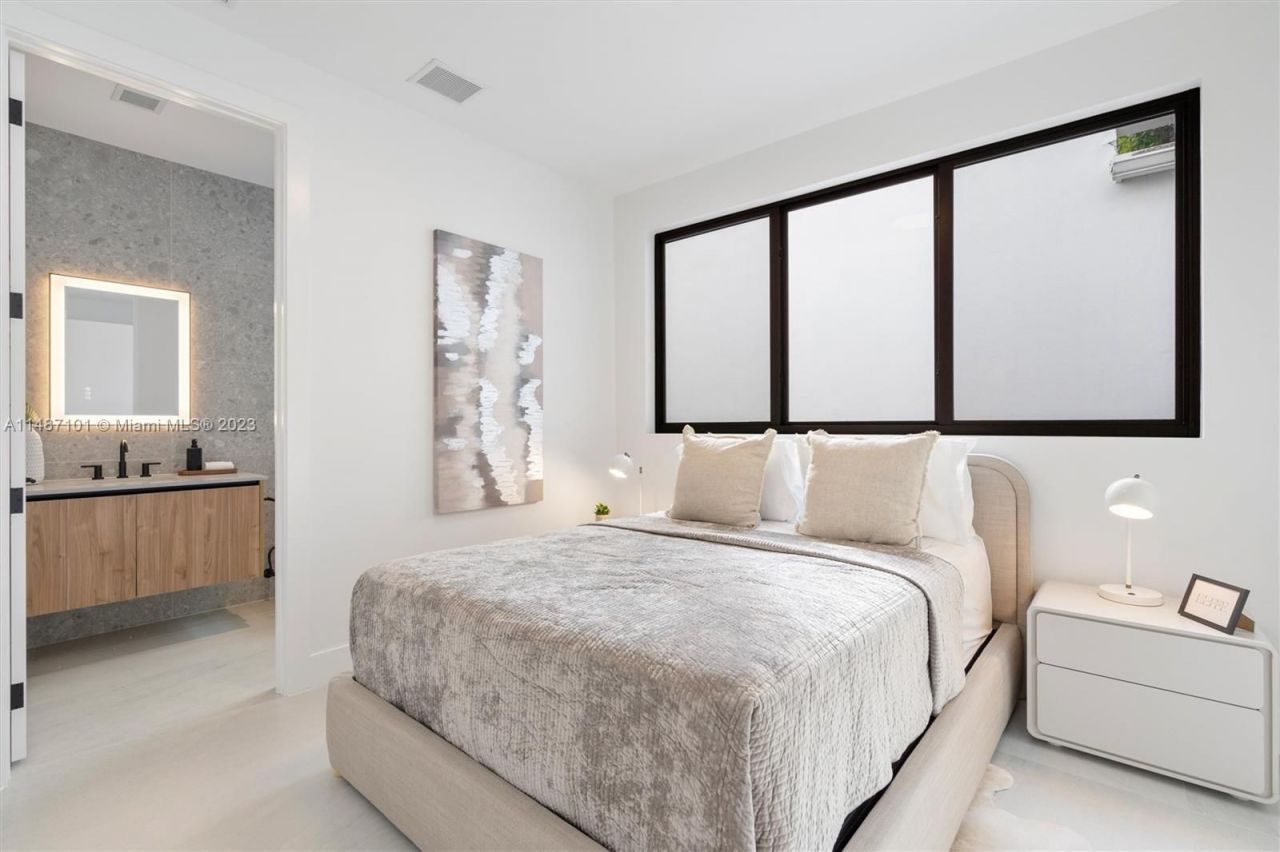 Таунхаус в Майами, США, 250 м² - фото 16