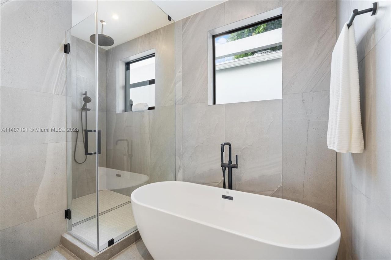 Таунхаус в Майами, США, 250 м² - фото 15