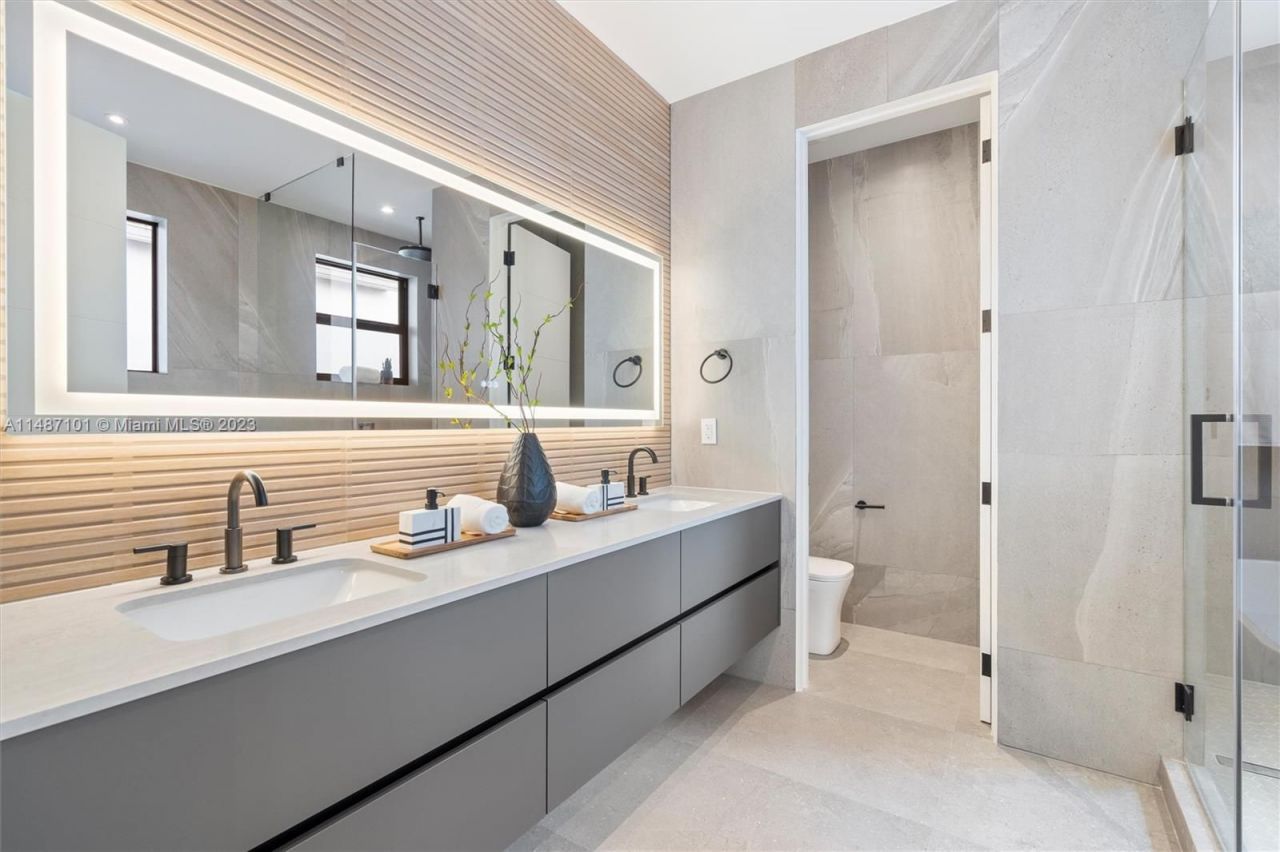 Таунхаус в Майами, США, 250 м² - фото 14