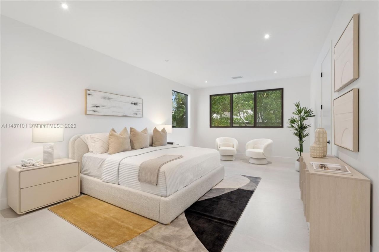 Таунхаус в Майами, США, 250 м² - фото 11