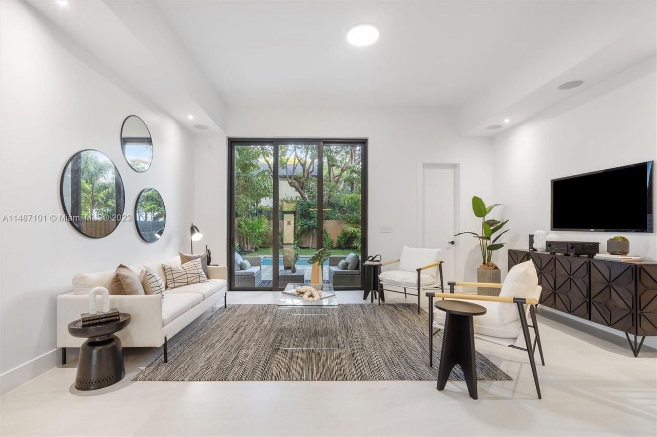 Таунхаус в Майами, США, 250 м² - фото 10